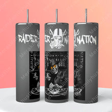 Load image into Gallery viewer, Black and silver football
