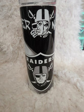 Load image into Gallery viewer, Black and silver
