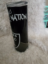 Load image into Gallery viewer, Black and silver
