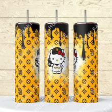 Load image into Gallery viewer, SD BASEBALL KITTY
