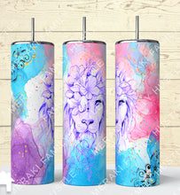 Load image into Gallery viewer, Lion/ Sugarskull
