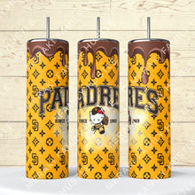 Load image into Gallery viewer, SD BASEBALL KITTY
