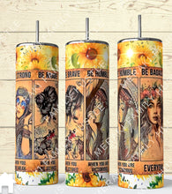 Load image into Gallery viewer, BE STRONG BE BRAVE
