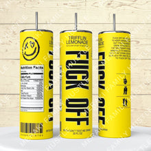 Load image into Gallery viewer, F OFF
