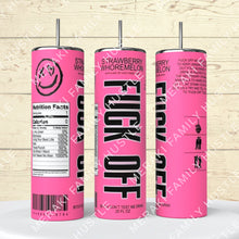 Load image into Gallery viewer, F OFF
