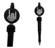 Load image into Gallery viewer, Skull pen
