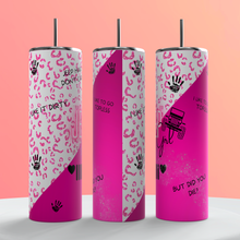 Load image into Gallery viewer, J33P GIRL TUMBLER
