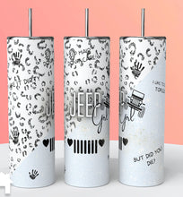 Load image into Gallery viewer, J33P GIRL TUMBLER
