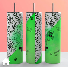 Load image into Gallery viewer, J33P GIRL TUMBLER
